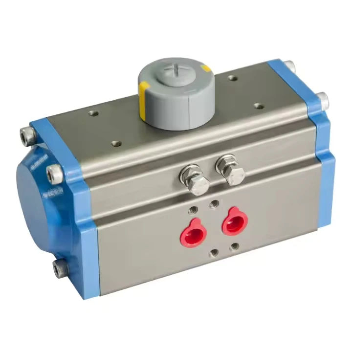 Actuator Aluminum